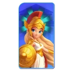 Wisdom
Of Athena